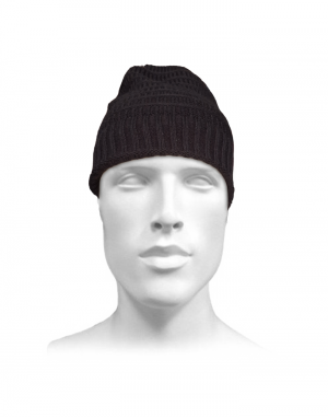 Unisex acrylic  self Designer Cap black